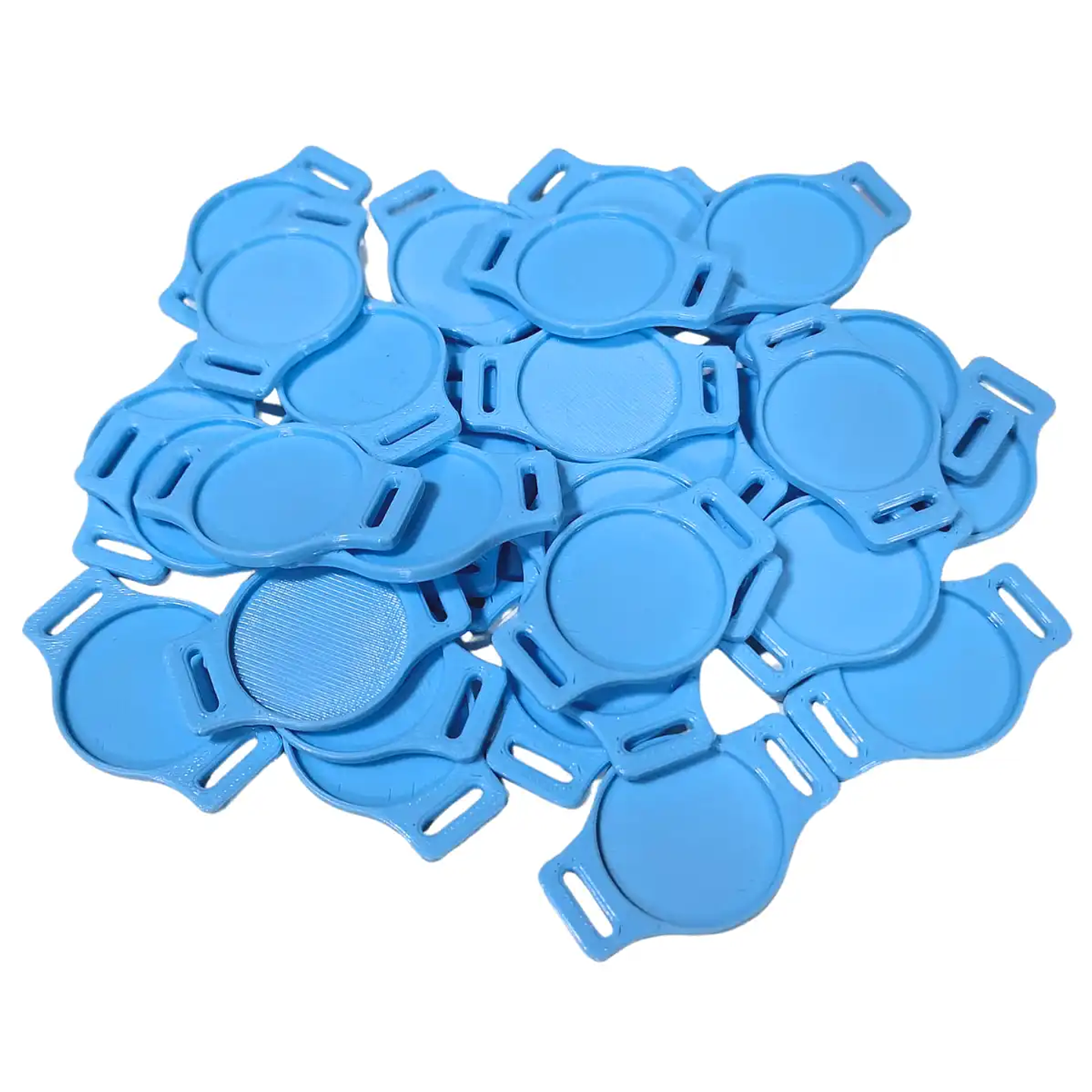 Mix 40 Dijes para Encapsular — Pasadores 3D para Elásticos 6