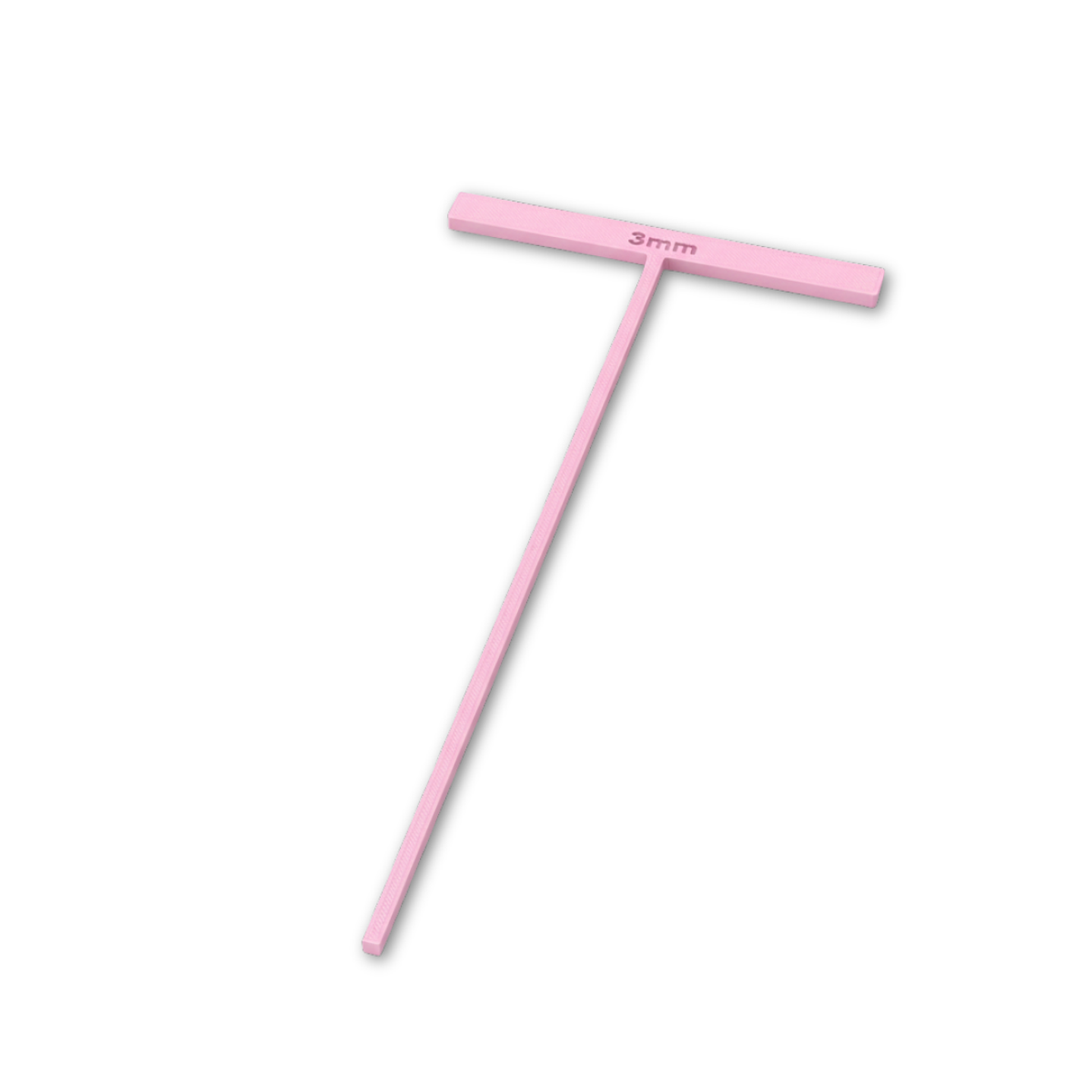 Regla Separadora de Lomos 3MM – PLA 3D 1