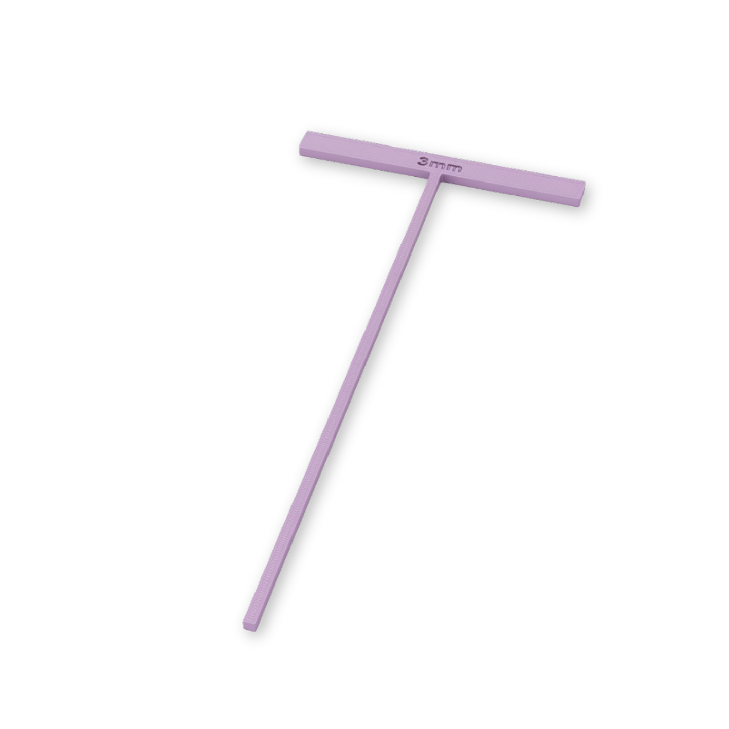 Regla Separadora de Lomos 3MM – PLA 3D 4