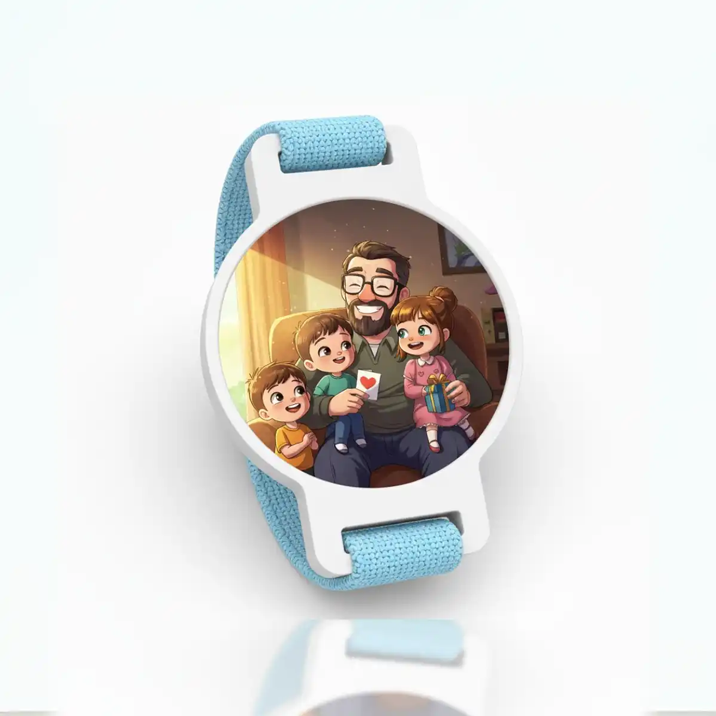 Domo de resina Adhesivo 25mm 10 Unidades- para pasa Elástico Acrílico  3