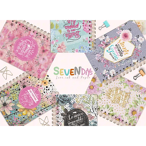 Portadas Florales Digitales Con Frases Motivacionales, cubierta planificador, portadas para agenda, fondos bonitos, Florales