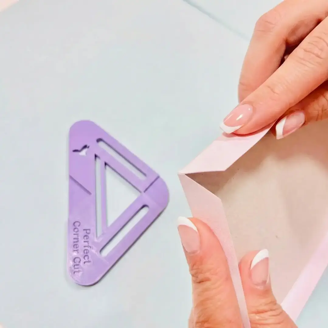 Regla Esquinas perfectas 3D 2