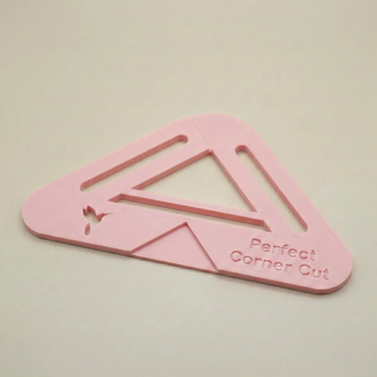 Regla Esquinas perfectas 3D 4