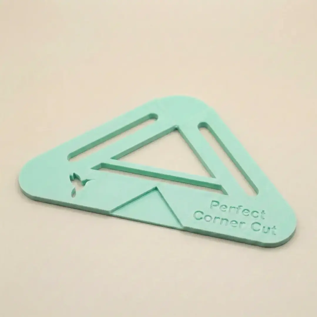Regla Esquinas perfectas 3D 5