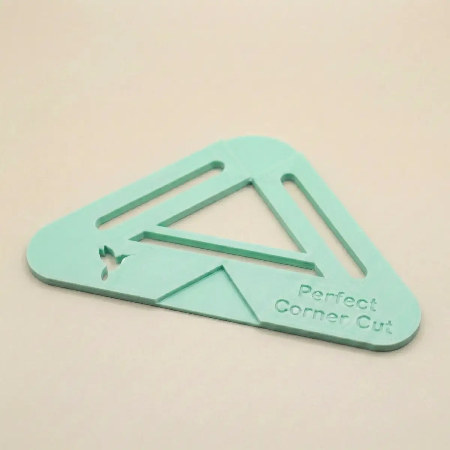 Regla Esquinas perfectas 3D 5