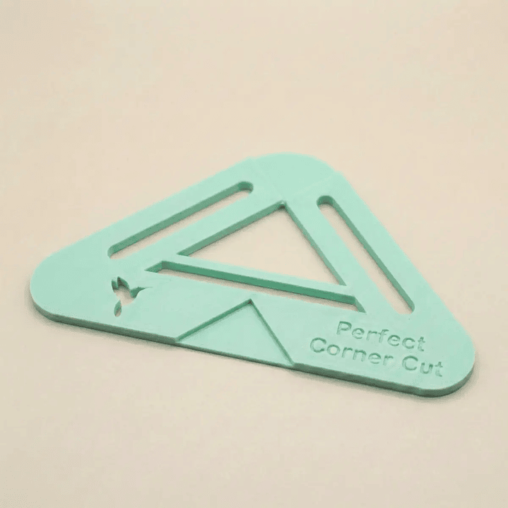 Regla Esquinas perfectas 3D 5