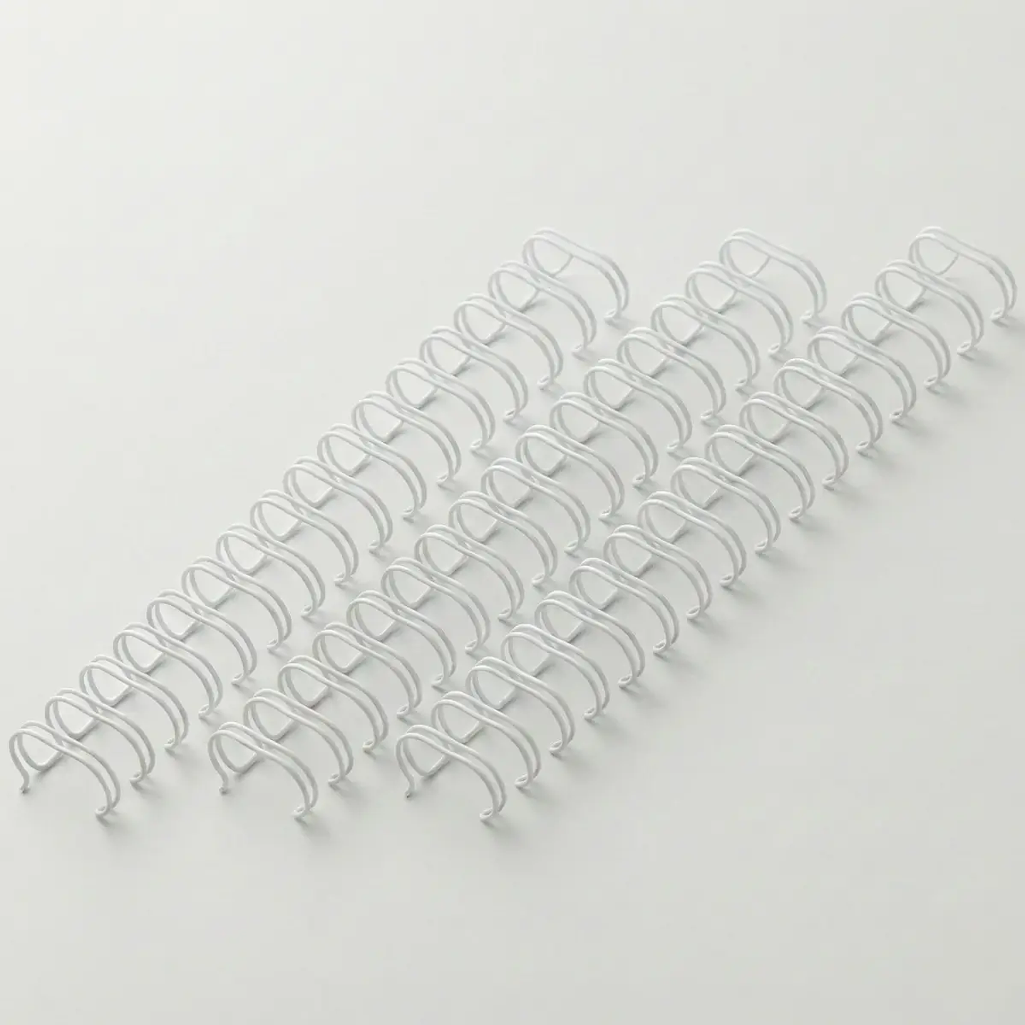 Anillo Metálico 25mm Tonos Neutros - 4 Tiras Oficio 3