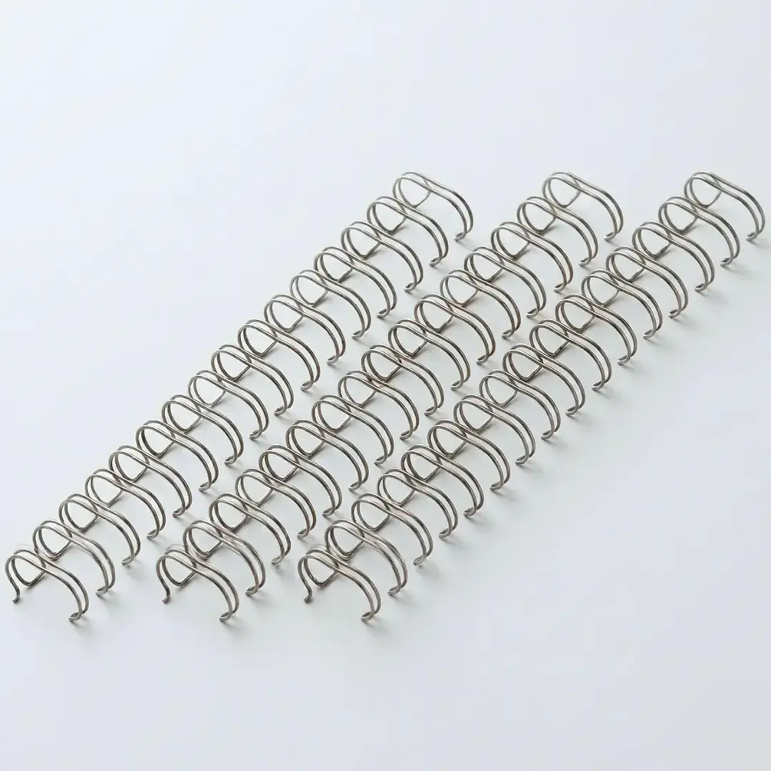 Anillo Metálico 32mm Tonos Neutros - 4 Tiras Oficio 3