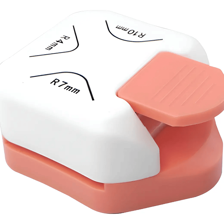 Redondeador de Esquinas con 3 Cortes 2