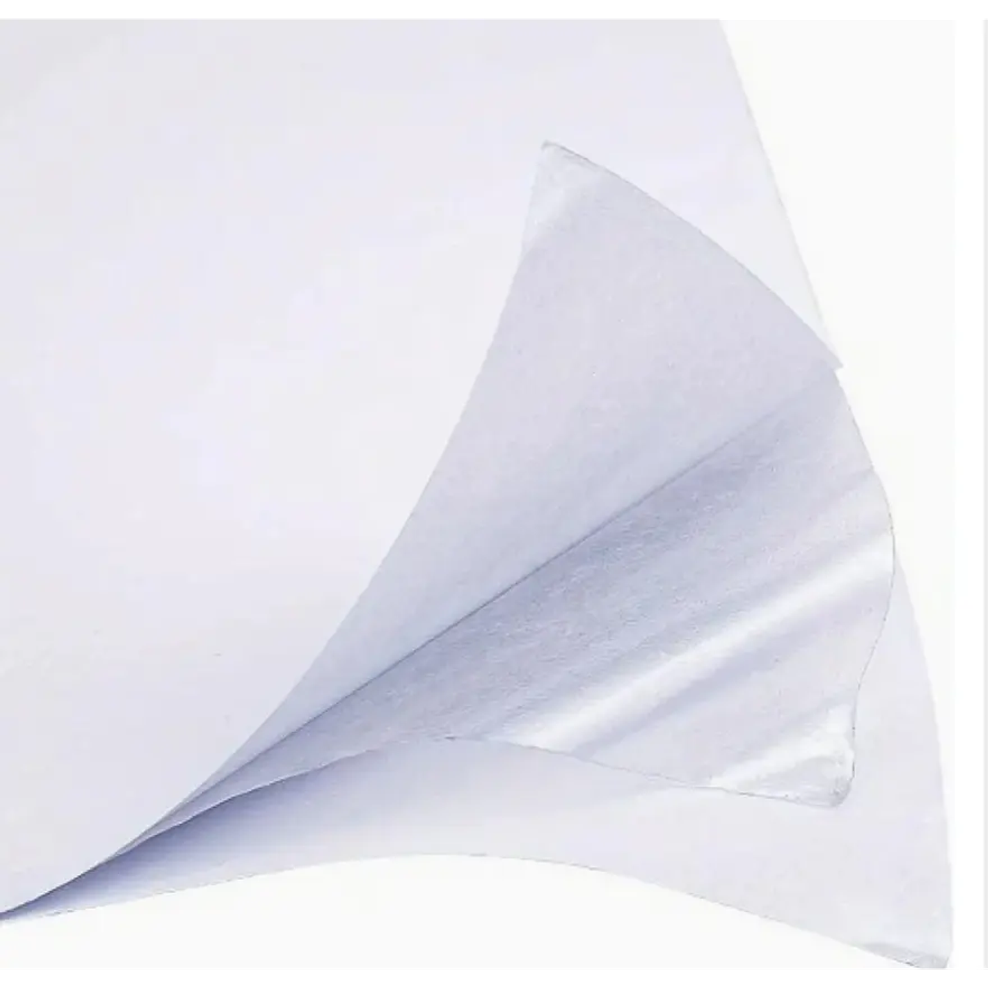 Vinil Doble Contacto Transparente – Venta por Metro 1