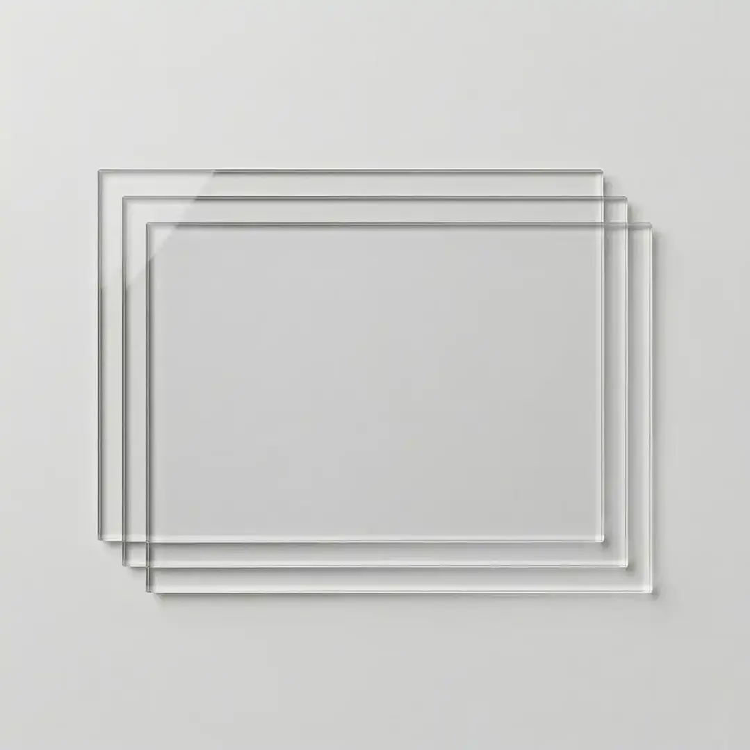 Plancha Acrílico 20x29cm 3mm para Planner Board o Pizarras (A4) 1