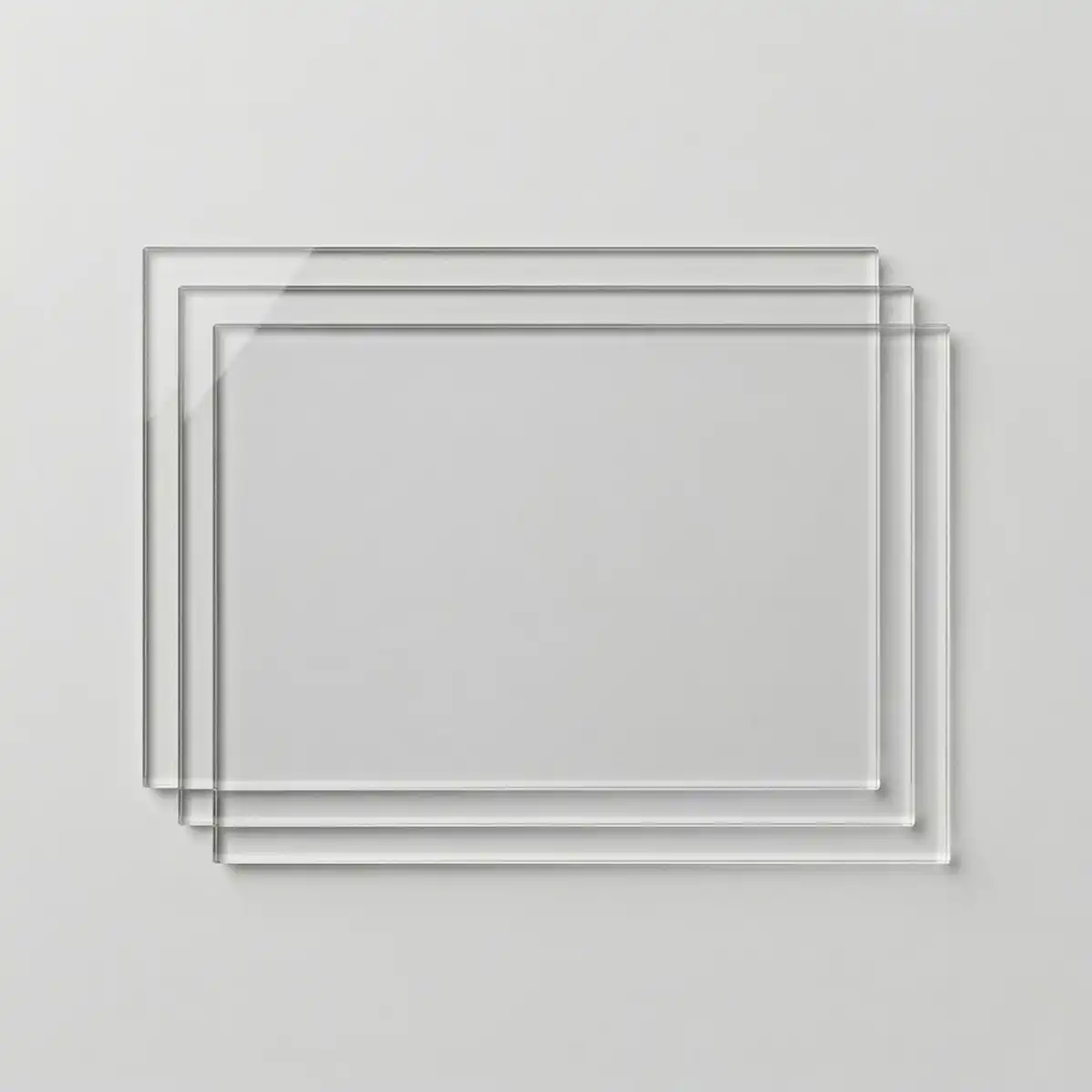 Plancha Acrílico 20x29cm 3mm para Planner Board o Pizarras (A4) 1