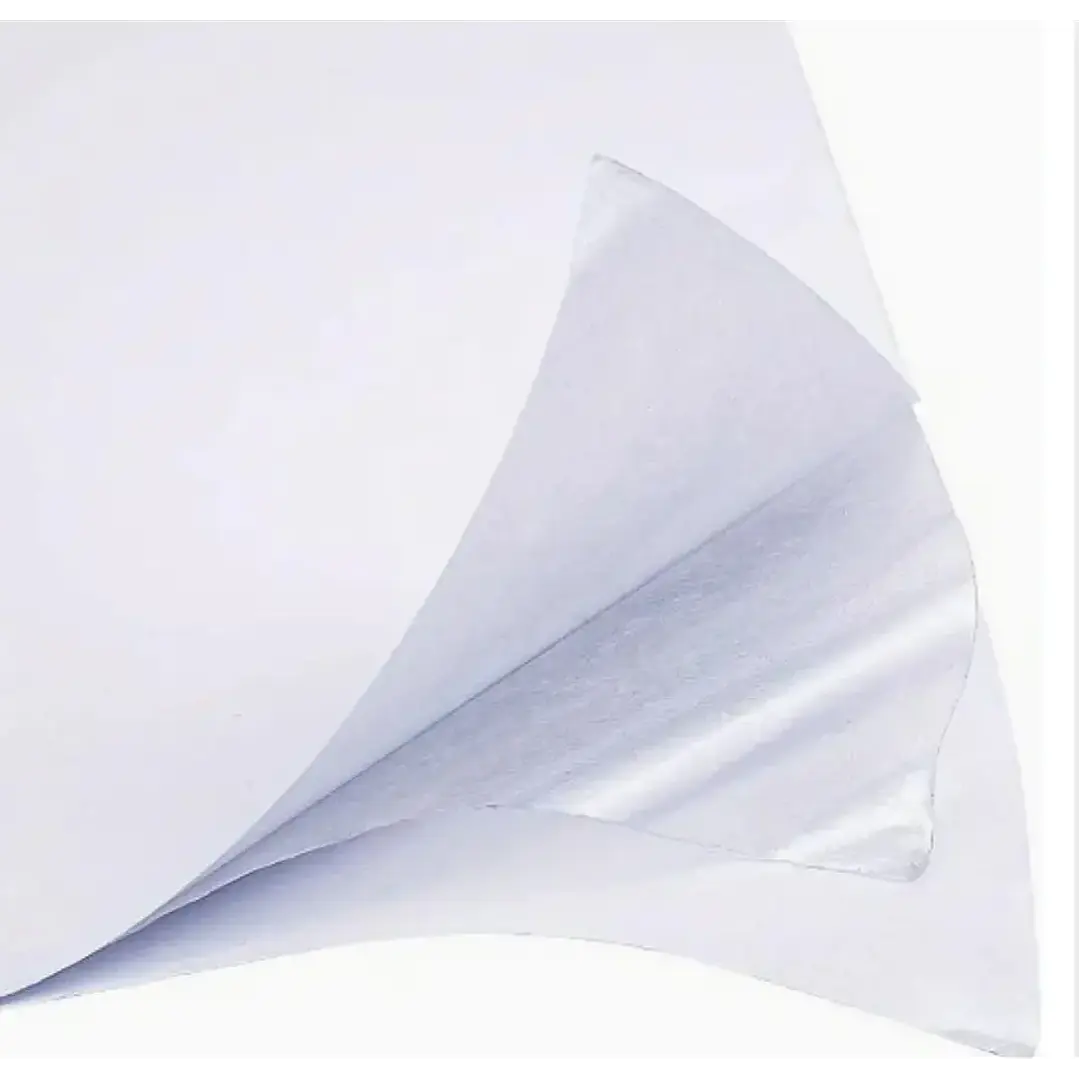 Vinilo Doble Contacto Transparente A4 (22x32cm) | Adhesivo 2