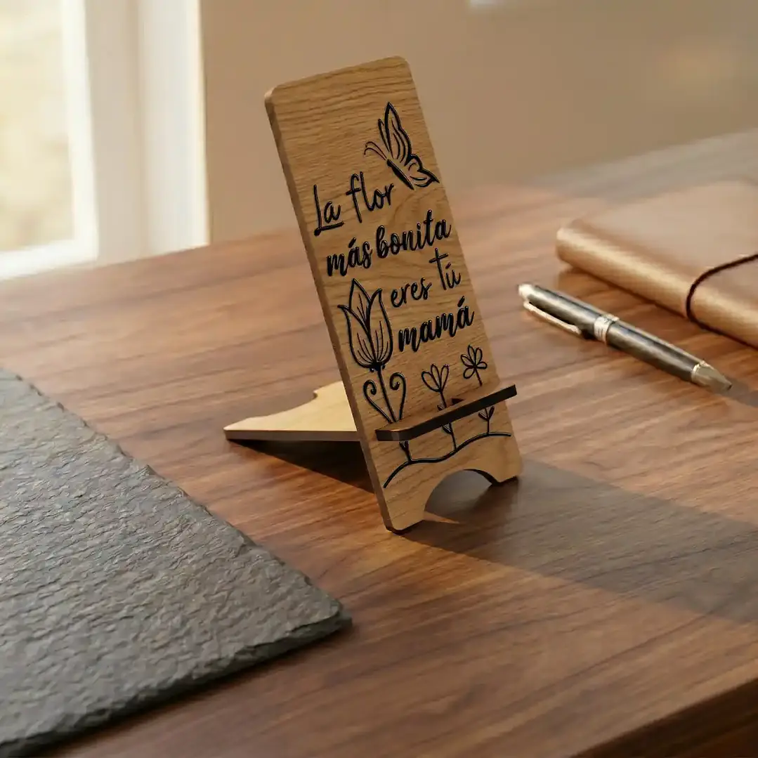 Soporte Smartphone Personalizable – DMF 2