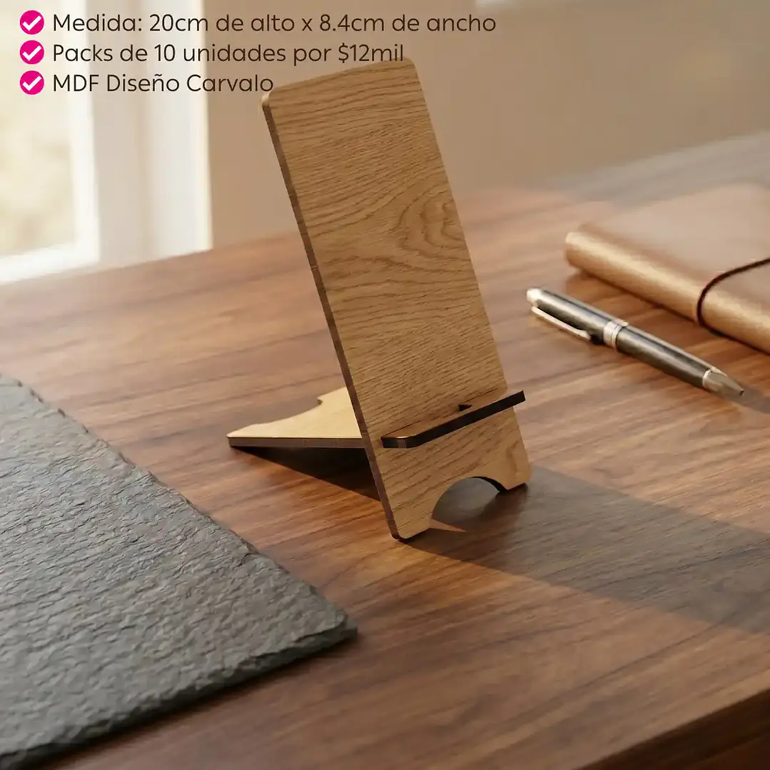 Soporte Smartphone Personalizable – DMF 1