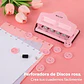 Perforadora de Disco metálica- 4 perforaciones - Miniatura 3