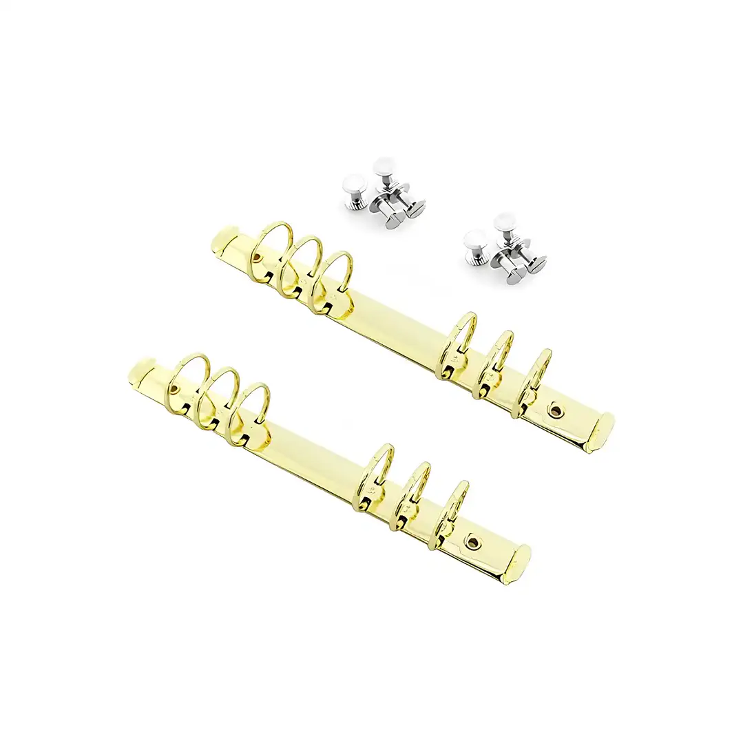 Mecanismo Archivador Metálico A5 – 19 mm 4