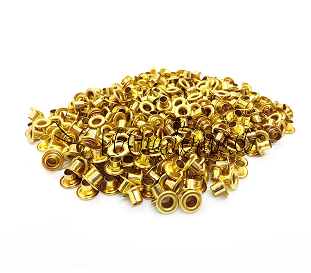 Ojetillo 5mm Dorado