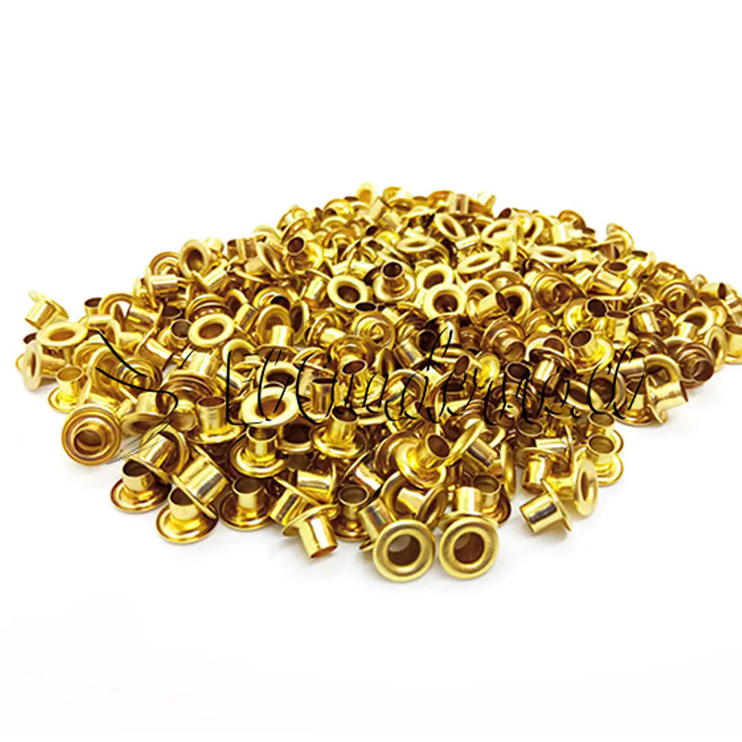 Ojetillo 5mm Dorado 1