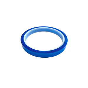 CINTA TÉRMICA AZUL 1cm X 30MT