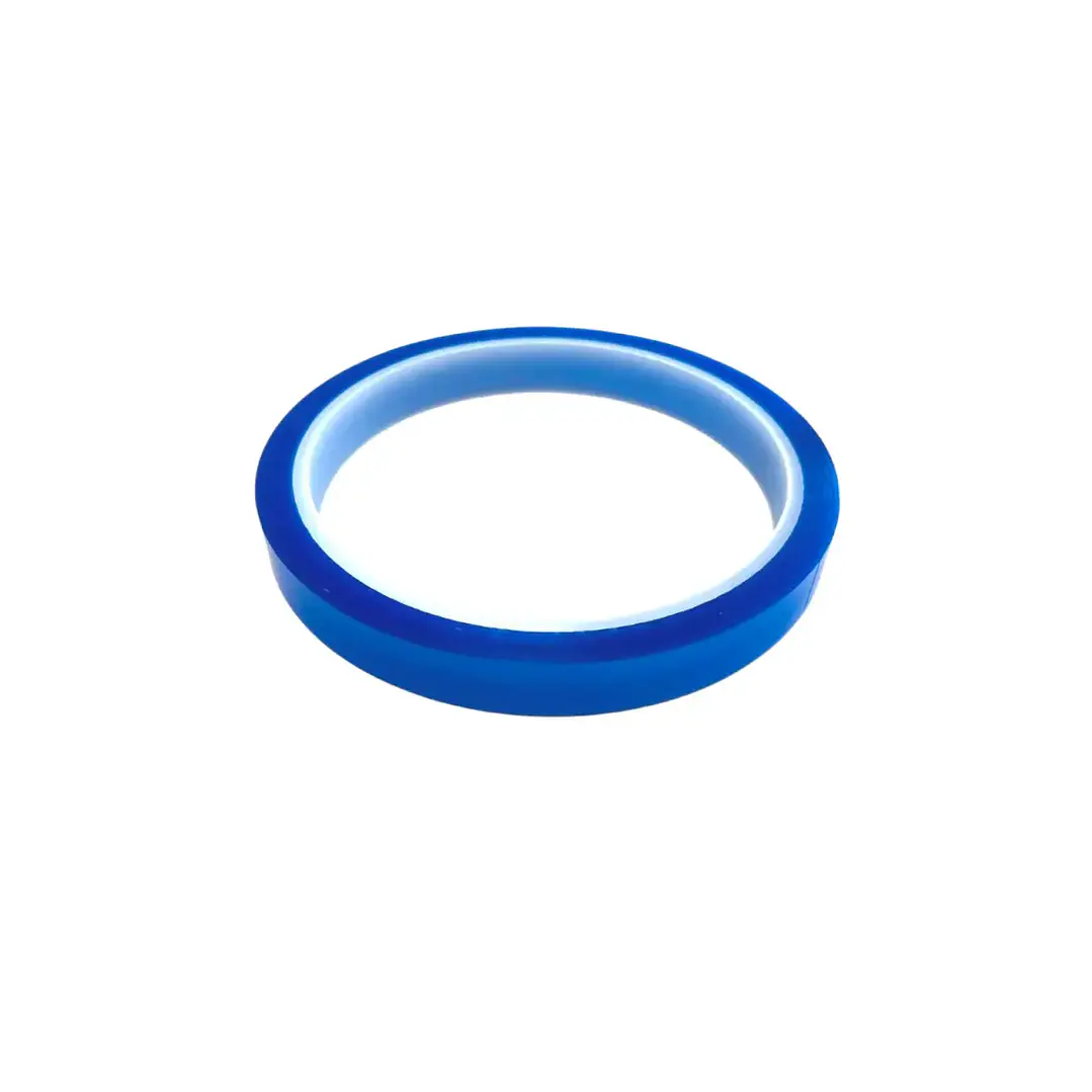 CINTA TÉRMICA AZUL 1cm X 30MT 1