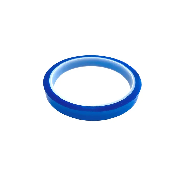 CINTA TÉRMICA AZUL 1cm X 30MT 1