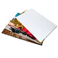 Lámina de Aluminio Sublimable A4 (21 x 29.7cm) - BLANCA - Miniatura 2