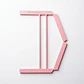 Regla Marco A5 para Solapa Triangular – PLA 3D - Miniatura 1