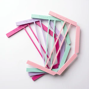 Regla Marco A5 para Solapa Triangular – PLA 3D