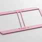 Regla post it 81x81 mm - PLA 3D - Miniatura 1
