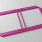 Regla post it 81x81 mm - PLA 3D - Miniatura 6