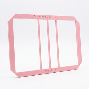 Marco Calendario 10×18 cm – PLA 3D