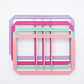 Marco Calendario 10×18 cm – PLA 3D - Miniatura 1