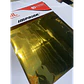 Papel Foil Termoreactivo Láser A4 / 10 Hojas – GOLD (Dorado) - Miniatura 1