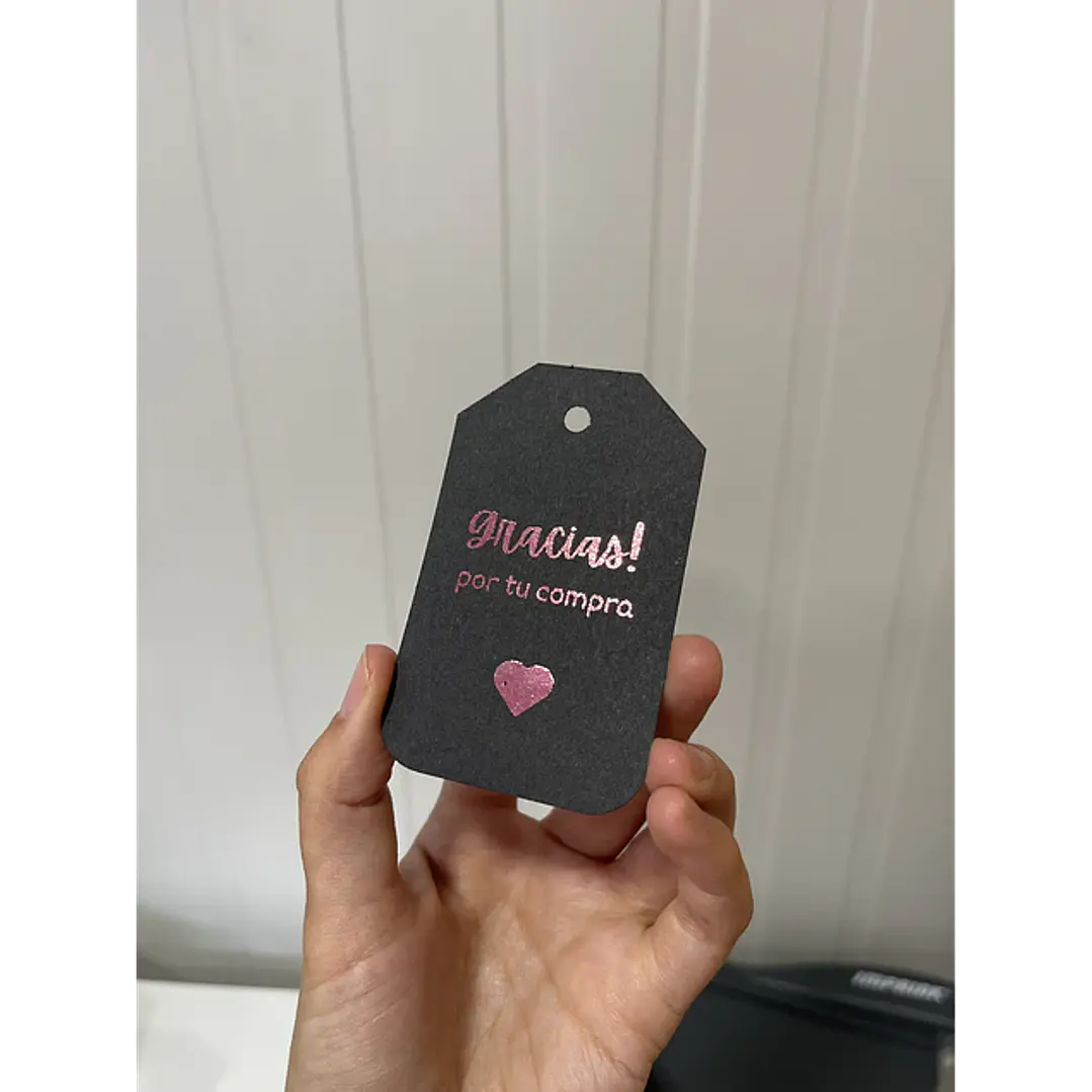 Papel Foil Termoreactivo Láser A4 / 10 Hojas – PINK (Rosado) 2