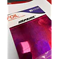 Papel Foil Termoreactivo Láser A4 / 10 Hojas – PINK GLITTER - Miniatura 1