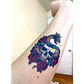 Tatuaje Temporal Imprimible Transparente A4/5 Hojas - Miniatura 4