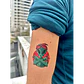 Tatuaje Temporal Imprimible Transparente A4/5 Hojas - Miniatura 5