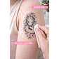 Tatuaje Temporal Imprimible Transparente A4/5 Hojas - Miniatura 6
