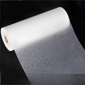 Rollo Termo Laminado Glitter | 32cm x 40 metros
