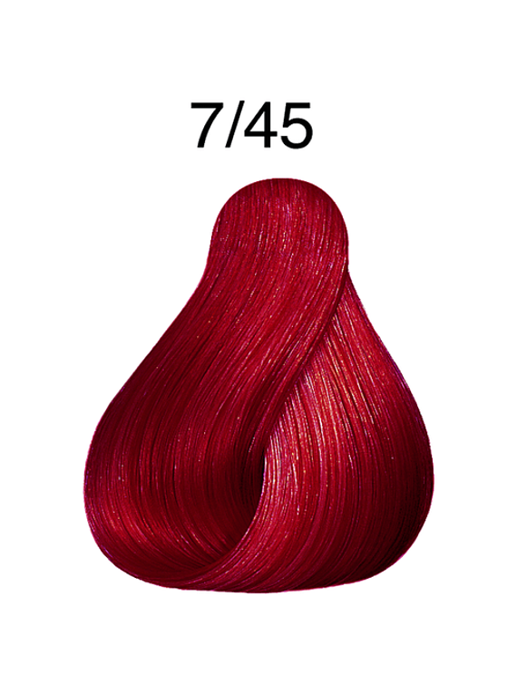 Color Perfect 60ML Vibrant Reds