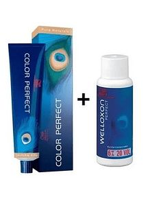 Color Perfect 60ML Gama Colores - Rich Naturals