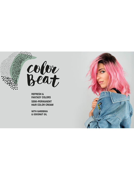 Color Beat 100 ML / Color de Fantasia