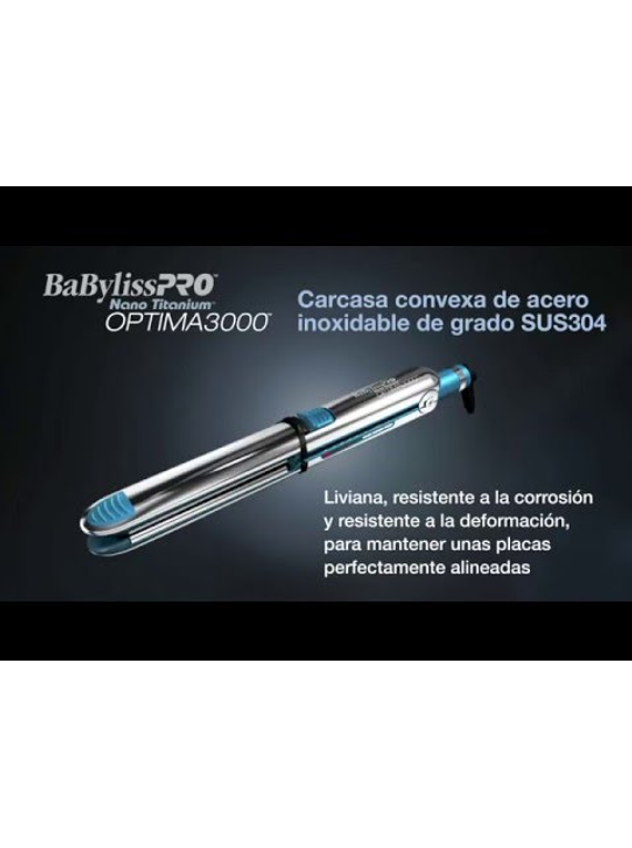 Babyliss Plancha Optima 3000