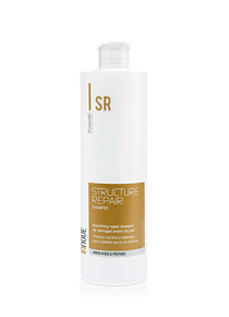 Kosswell Structure Repair Shampoo 500 ML / Reparacion Capilar