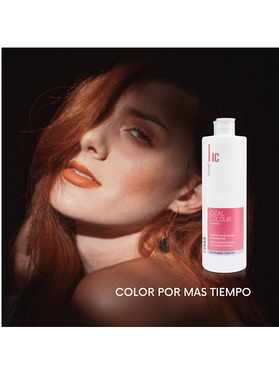 Kosswell Ideal Color Shampoo 500 ML / Cuidado Color