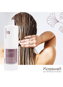 Kosswell Fit Balance Shampoo 500 ML / Cuero Cabelludo Graso