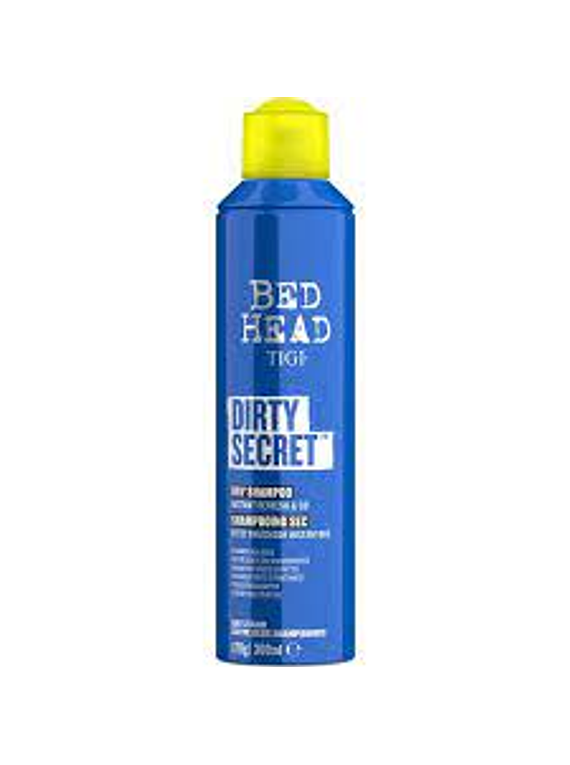 Bed head tigi dirty secret shampoo en seco 300 ml / shampoo en seco