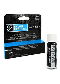 Salon Perfect Adhesivo Pestañas Individual 3.7 ML / Negro