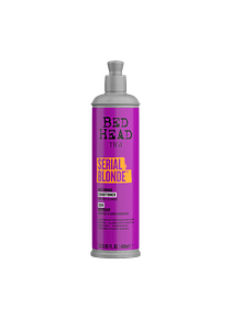 BED HEAD TIGI SERIAL BLONDE ACONDICIONADOR 400 ML / REPARACION CABELLOS RUBIOS